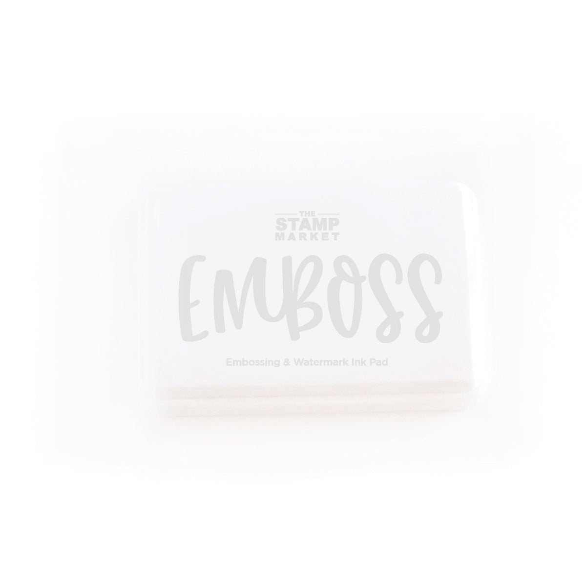 Emboss Ink Pad – The Stamp Market